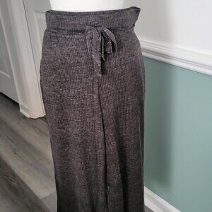 Jockey Womens Crop Pant, Grey, XL, NWT